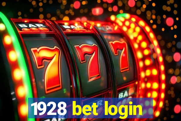 1928 bet login